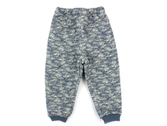 Wheat thermal trousers Alex stormy weather fish